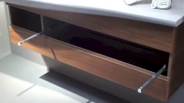 Тумба с раковиной Laufen Alessi one 4.2436.0.097.630.1 смотреть онлайн