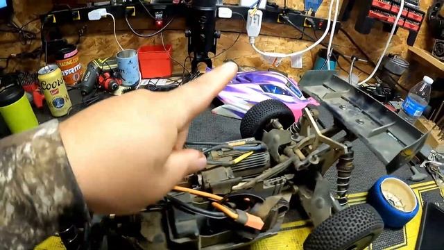 Arrma TLR Tuned Typhon Long term review смотреть онлайн