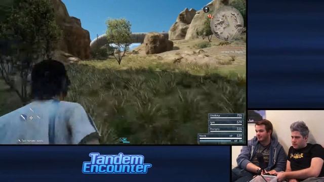 Final Fantasy XV - Ep. 3: Sunday Drive — Tandem Encounter смотреть онлайн