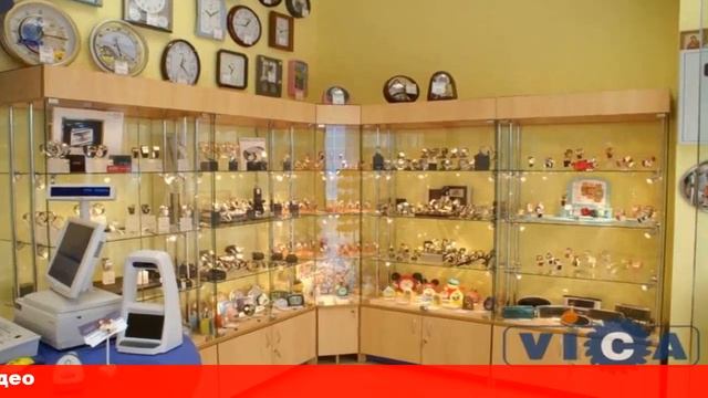 бижутерия витрина магазина смотреть онлайн
