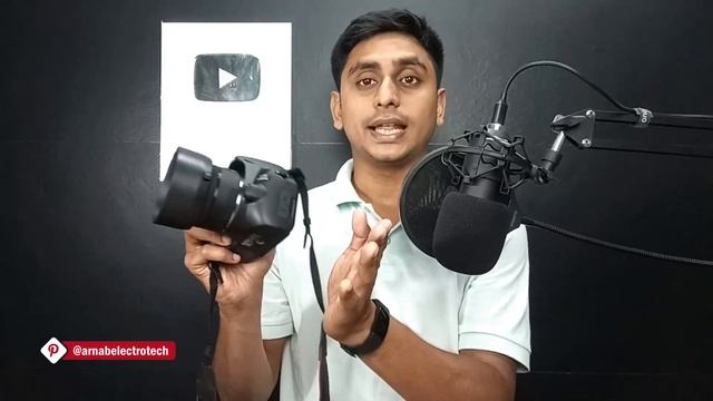 Best DSLR for YouTube | Vlogging | Video | Photography | Business | Weeding | New Mirrorless camera смотреть онлайн