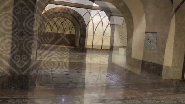 Метро Алматы (Almaty Metro)