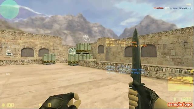CS 1.6 УЧУСЬ МОНТАЖА! ЧИТАТЬ ОПИСАНИЕ
