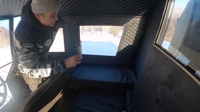 Обзор Новой Модели Вездехода смотреть онлайн