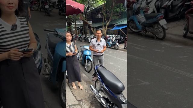Xe Máy Hoàng Kiên Chào Bán Xe Mới Về 31/05/5024 - 0986983662
