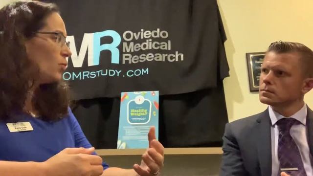 Adolescent Obesity Interview. смотреть онлайн