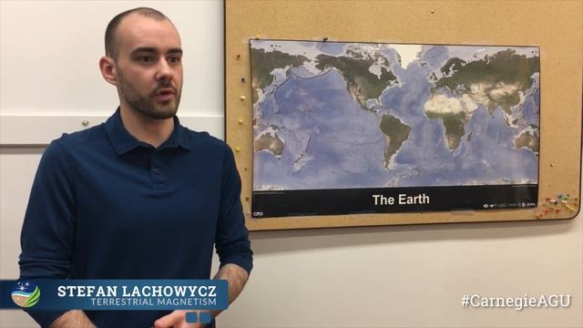 Stefan Lachowycz's Second Poster @ AGU 2016 смотреть онлайн