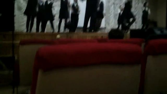 Танцуем Чага-Чага