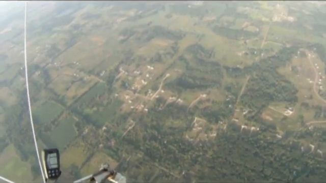My Dad (Ken Gildersleeve) Goes Hang Gliding Tandem смотреть онлайн
