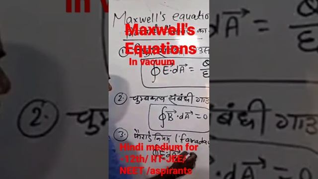 Maxwells Equations смотреть онлайн