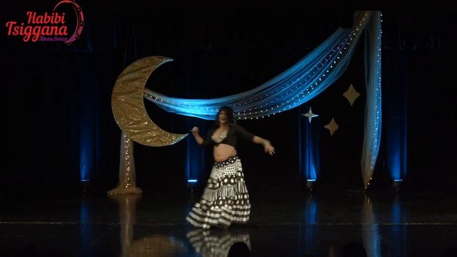 Closing Celebration Gala Show, Habibi Tsiggana 2019, Aspa Pasxalidou смотреть онлайн