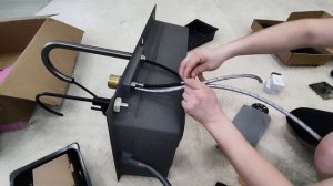 Инструкция по сборке многофункциональной кухонной мойки