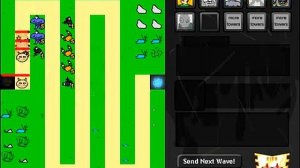 Pico Day 2008 - Portal Defense (Impossible Challenge)