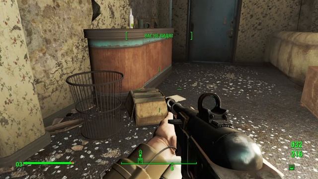 Fallout 4_Келлог я знаю где ты смотреть онлайн