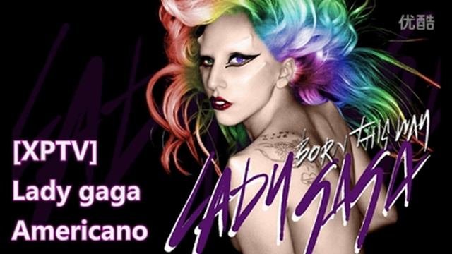 Americano [official album version] смотреть онлайн