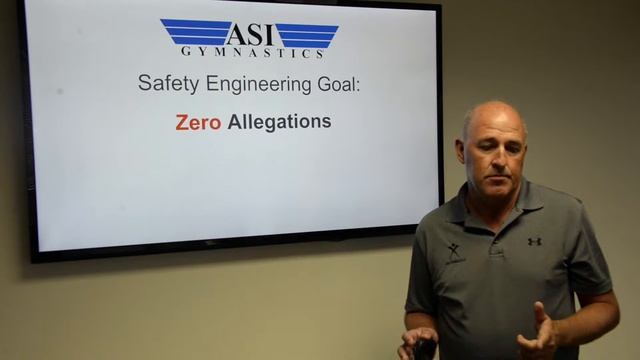 David Holley Ricky Business: Engineering Safe Gymnastics смотреть онлайн