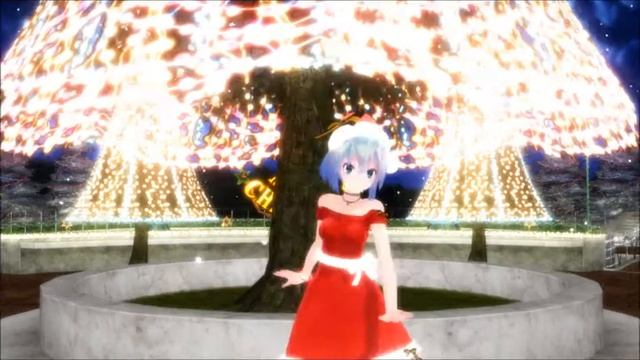 【MMD】crazy frog- jingle bells смотреть онлайн