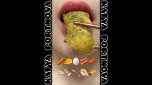 Еда по Эмоджи + Страшная История от Елены Райтман🍉🍇🍒