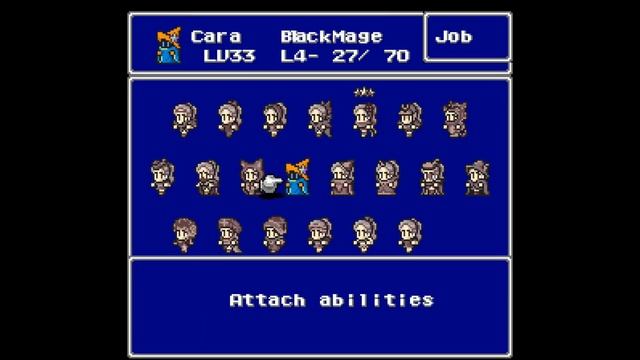 LP. Final Fantasy V Серия 32 Пирамида смотреть онлайн