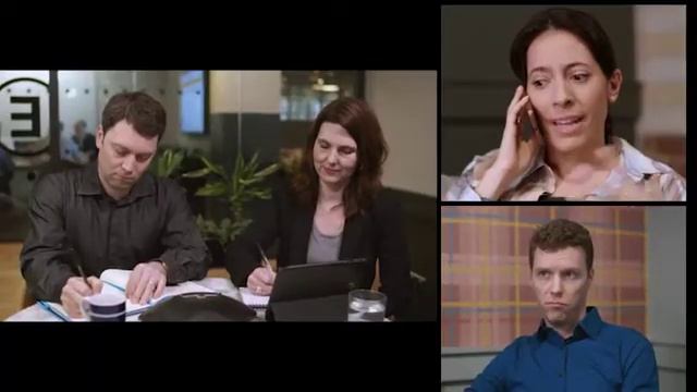 BUSINESS ENGLISH - VIDEO CONFERENCE CALL смотреть онлайн