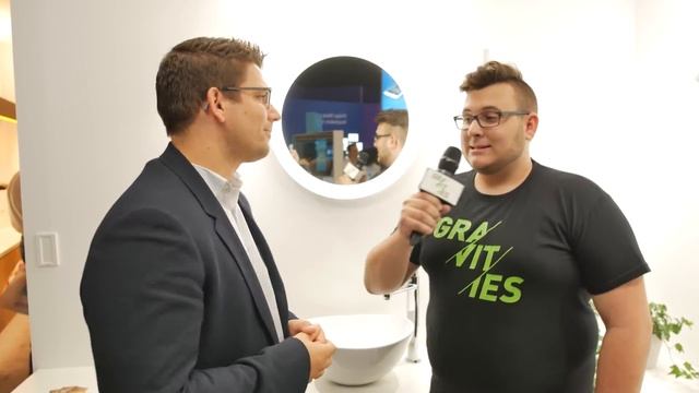 Philips Hue Neuheiten 2018 - GRAVITIES@IFA 2018 смотреть онлайн