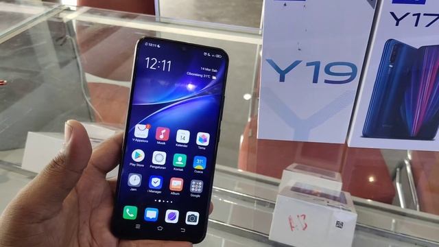 VIVO Y19 || Tanpa Instal Aplikasi Lain !! inilah Fitur ++ Tersembunyi dari vivo смотреть онлайн