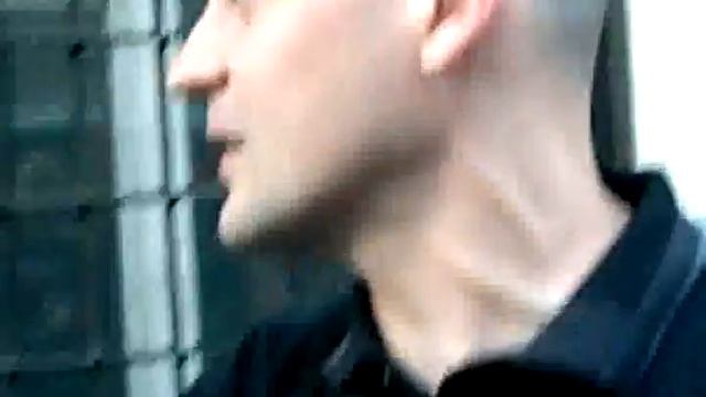 Задержан за выкрикивание лозунгов))).avi смотреть онлайн
