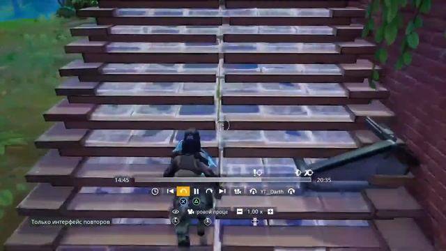 Fortnite S19. Редко, да метко смотреть онлайн