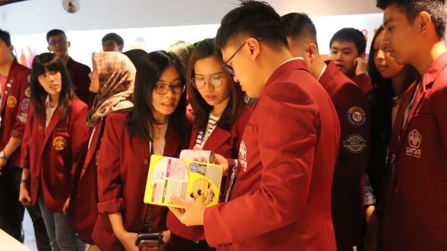 IMMANTA XXX : Company Visit And Seminar