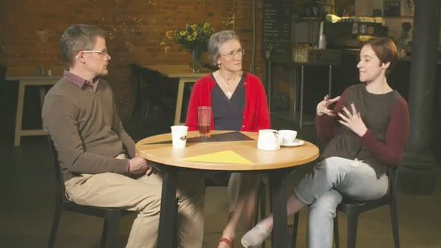 English File 4thed Advanced - Colloquial English 1- Conversation 1 Family business Extracts смотреть онлайн