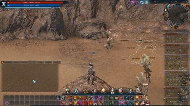 Tera Online "Немного о чате" смотреть онлайн