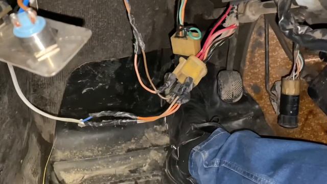 Дрифт жига. Установка кнопки старт-стоп смотреть онлайн