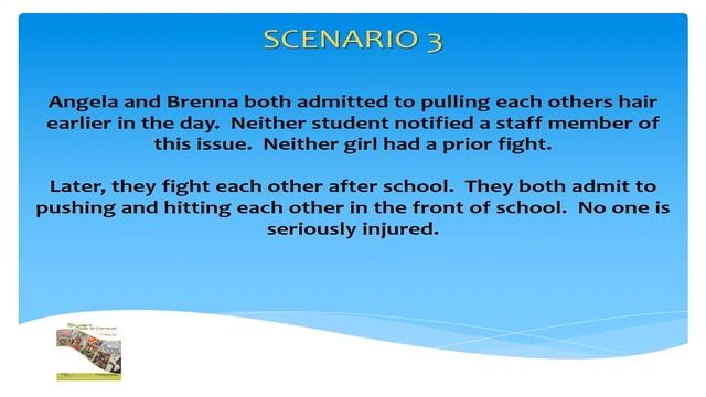 Code of Conduct Scenarios #1 смотреть онлайн