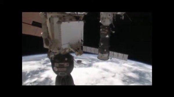 iss video