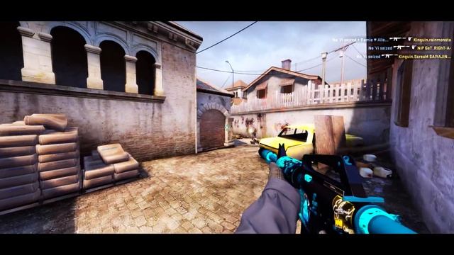 seized vs Kinguin @ PGL Season 1 смотреть онлайн