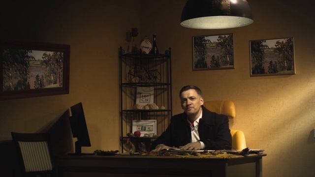 Поэтический моноспектакль "Ирония и ностальгия" (по поэме А.Горощени "Старые библиотеки"). смотреть онлайн