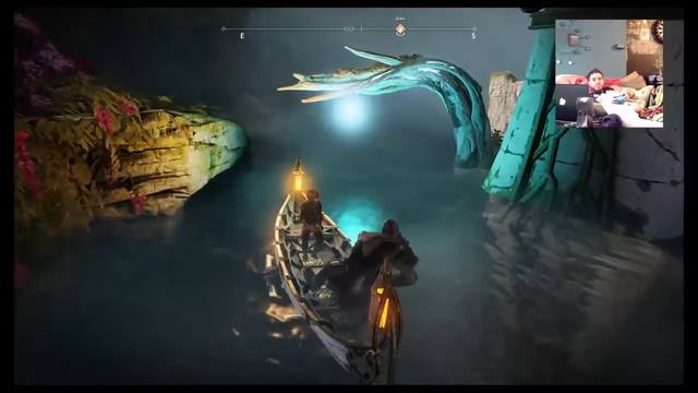 PLAYING GOD OF WAR 4 FIRST TIME REACTION PT 15 MEETING THE DARK ELVES смотреть онлайн