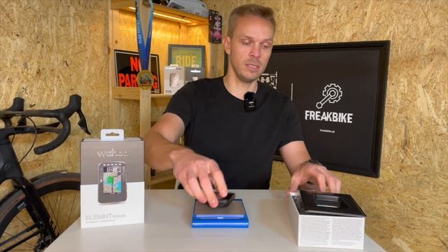 Nowy Wahoo Elemnt Roam v2 !!! смотреть онлайн