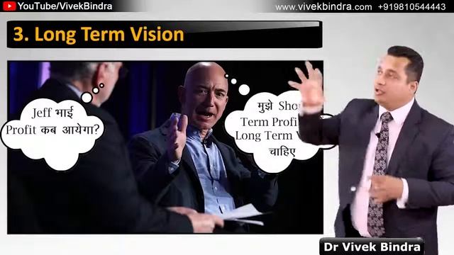 Jeff Bezos long term business development plan must watch this video!!! смотреть онлайн