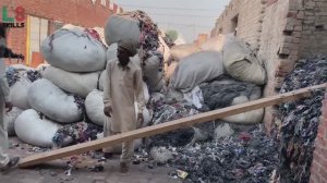 3 фабрики по переработке отходов одежды и производственных процессов в Индии