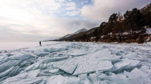 На Байкале произошло землетрясение