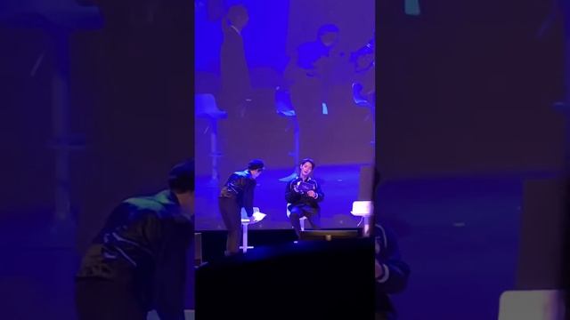 Onlyoneof bump up business fanmeeting #2 Yoojung and KB смотреть онлайн