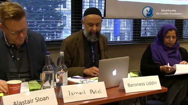 Islam and Democracy Conference 2015 - Impact of repressive measures targeting the MB globally смотреть онлайн