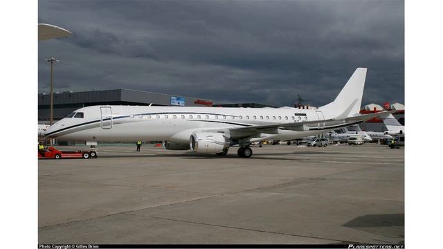 embraer lineage 1000 смотреть онлайн