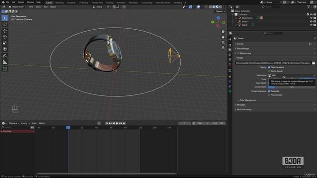9 -Rendering Animations смотреть онлайн