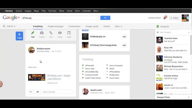 Business Contacts смотреть онлайн