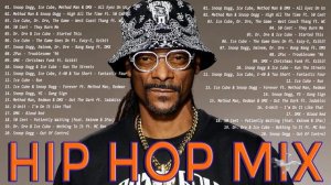 Snoop Dogg, Dr Dre, 50 Cent, Lil Jon, 2Pac,  B.I.G 🏆🏆 BEST HIP HOP MIX