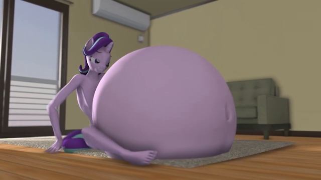 Starlight Vore Twilight And ￼ Trixie