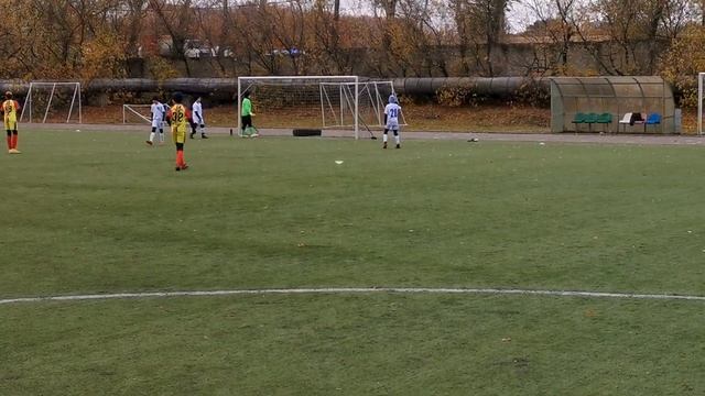 Импульс 2012 - Московский (1 тайм) смотреть онлайн