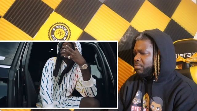 Julio Foolio “HANDLE BUSINESS” Reaction смотреть онлайн